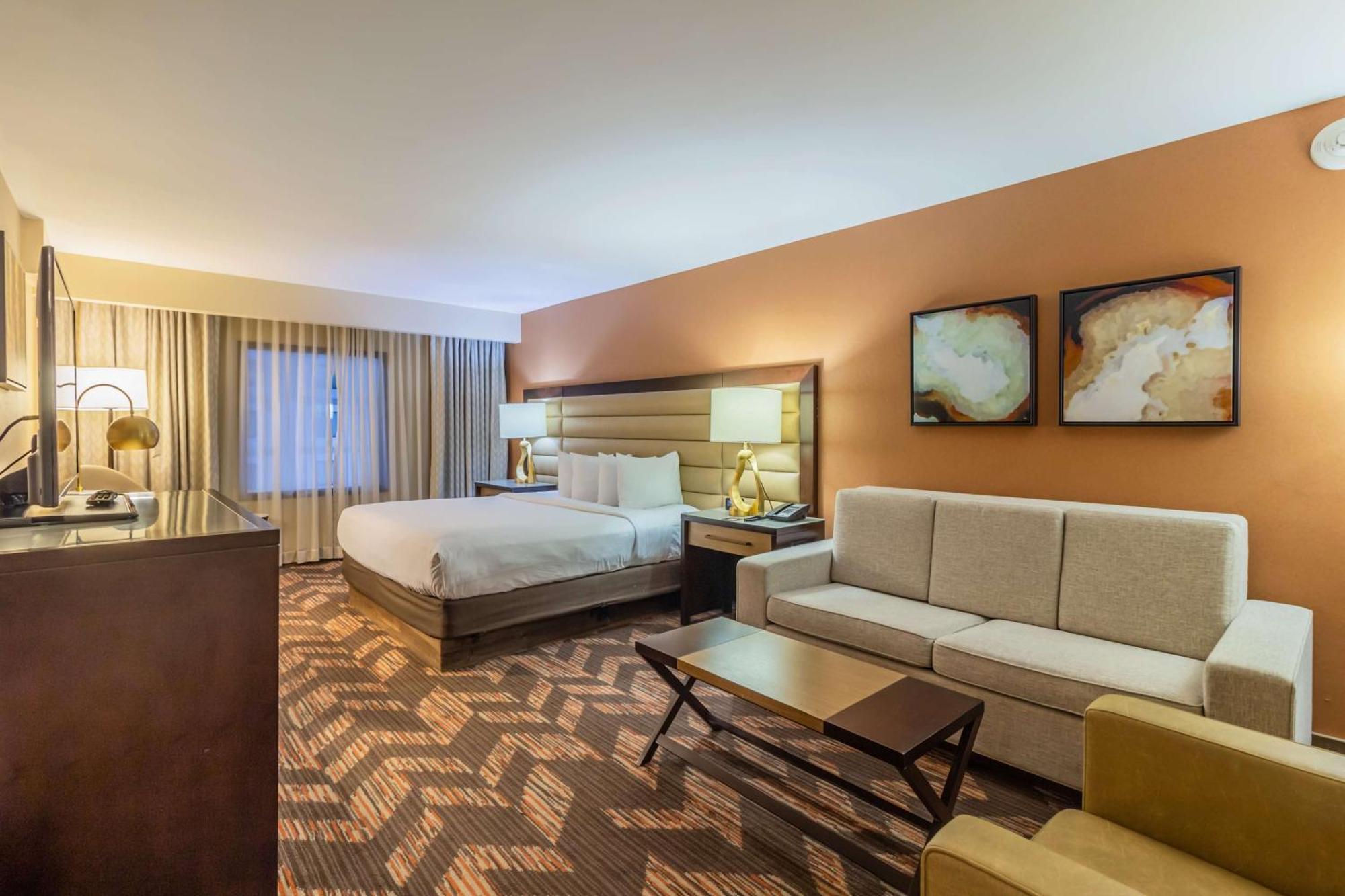 Doubletree By Hilton Lawrence Otel Dış mekan fotoğraf