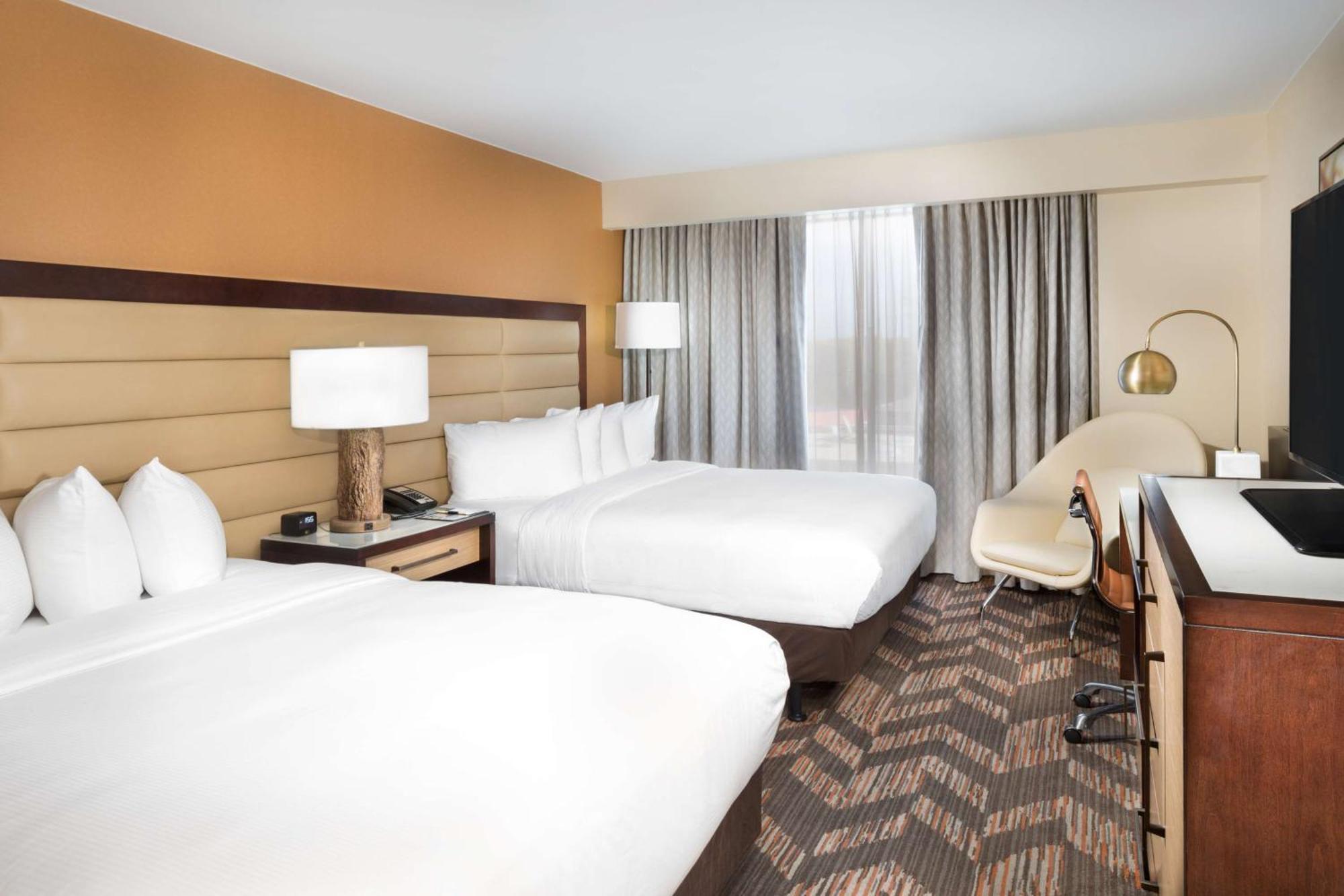 Doubletree By Hilton Lawrence Otel Dış mekan fotoğraf