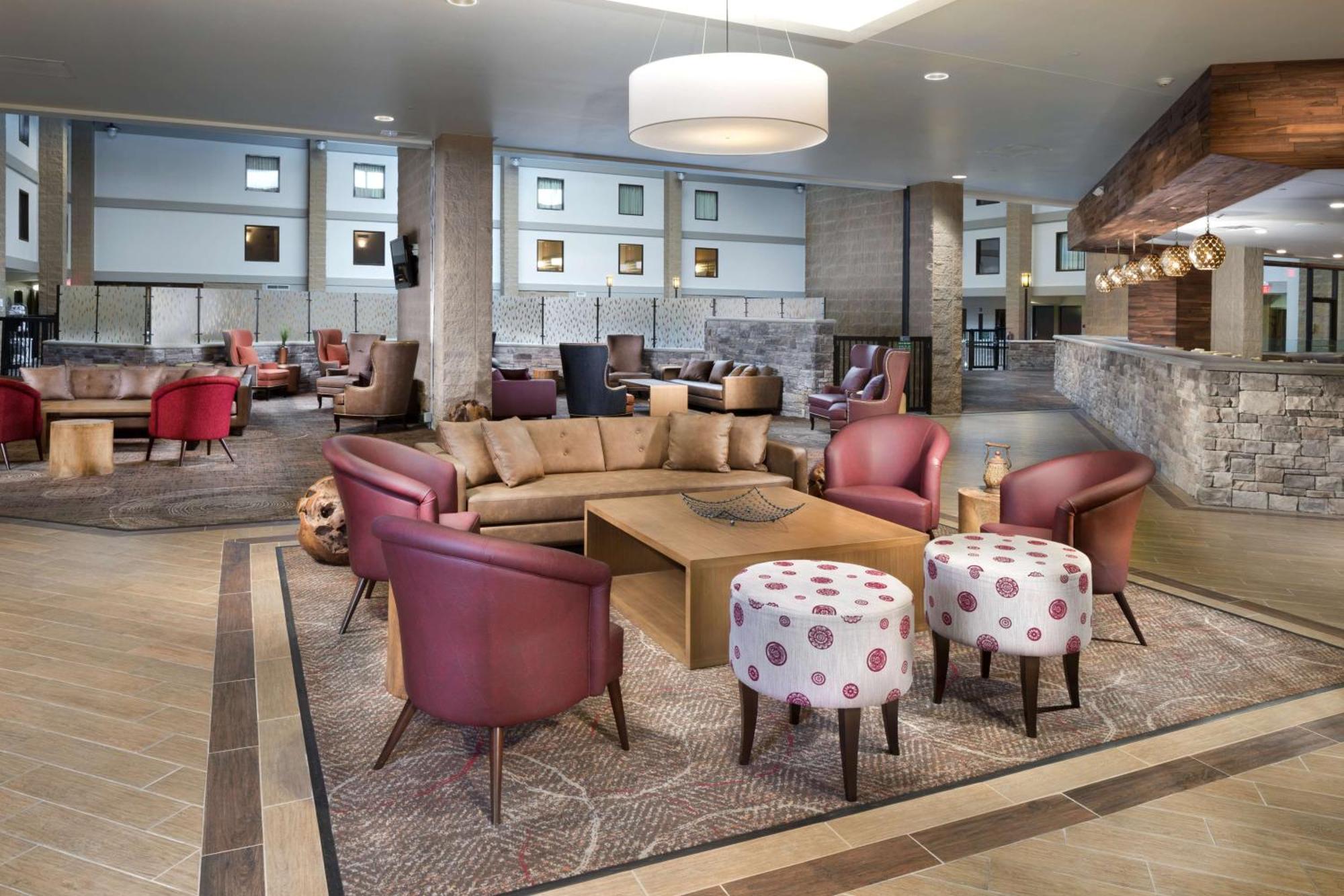 Doubletree By Hilton Lawrence Otel Dış mekan fotoğraf