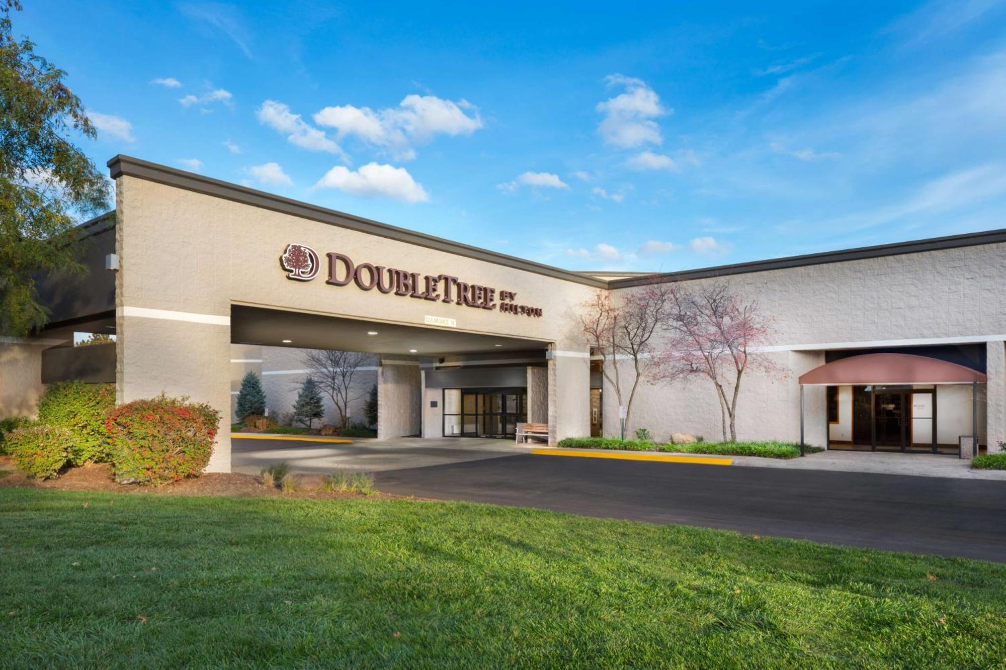 Doubletree By Hilton Lawrence Otel Dış mekan fotoğraf