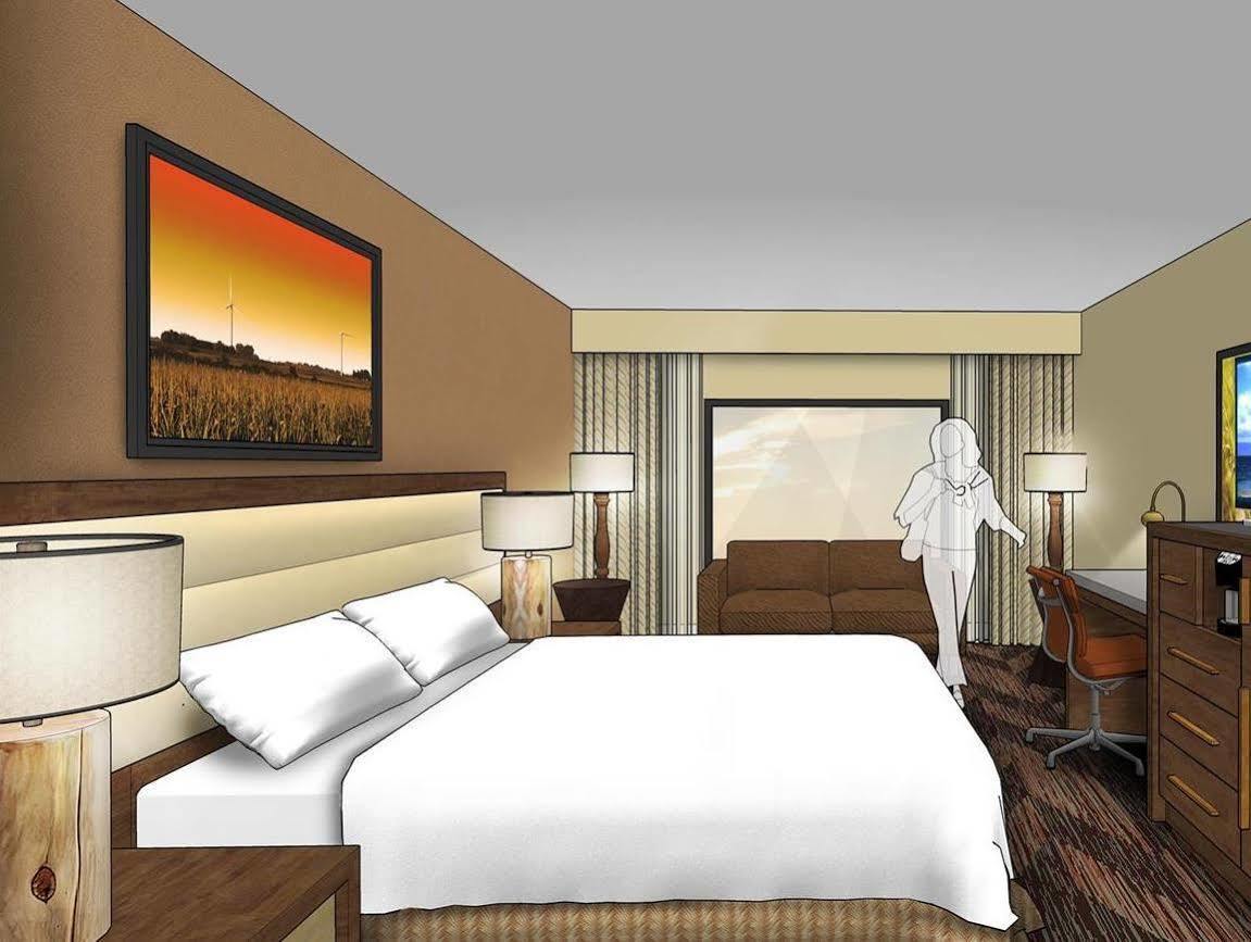 Doubletree By Hilton Lawrence Otel Dış mekan fotoğraf